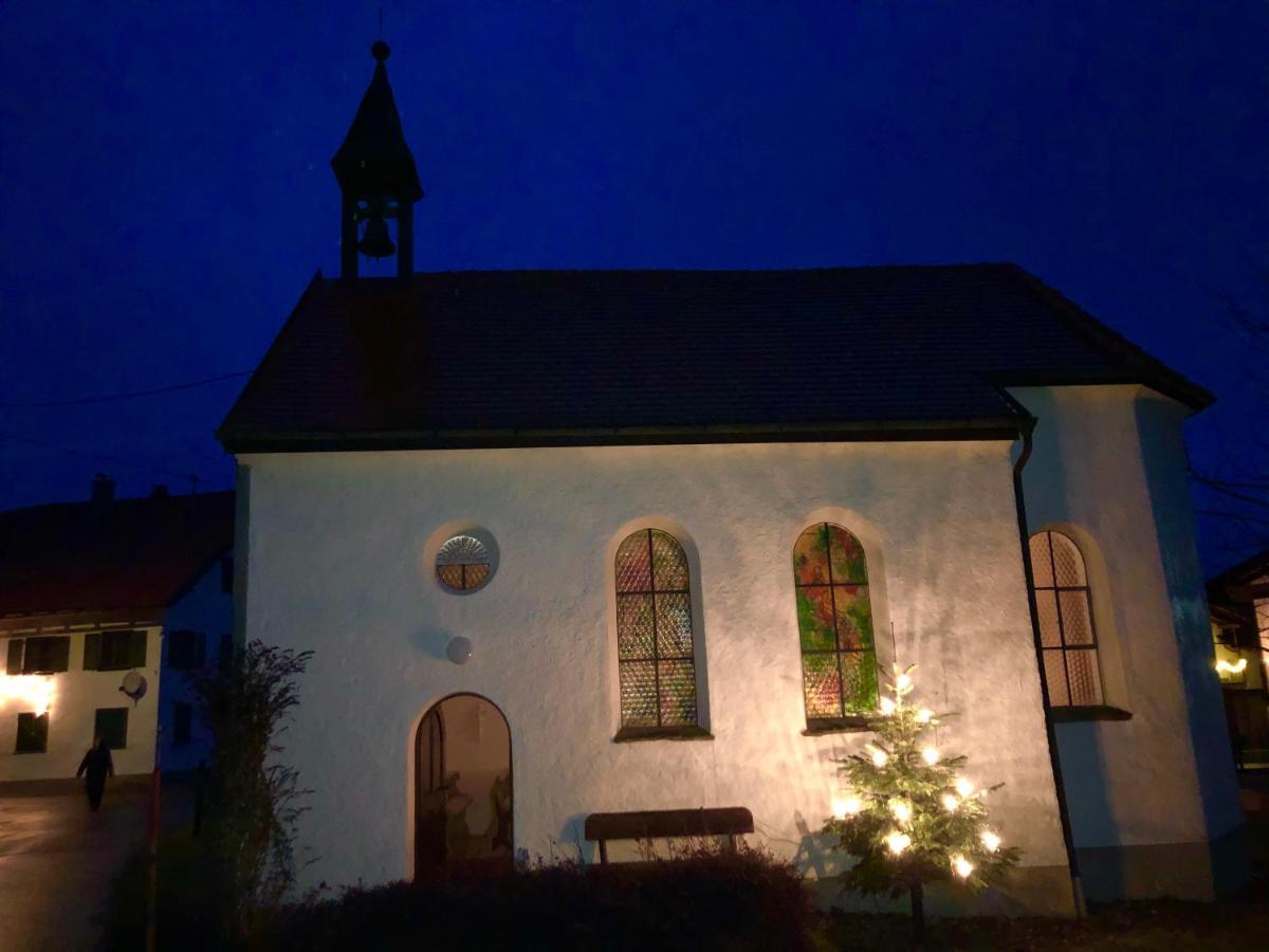 AllgäuLiebe Oy-Mittelberg Exterior foto